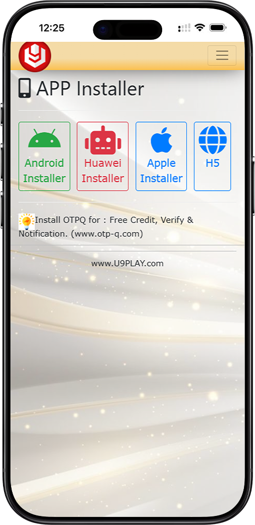 U9Play App Download Options