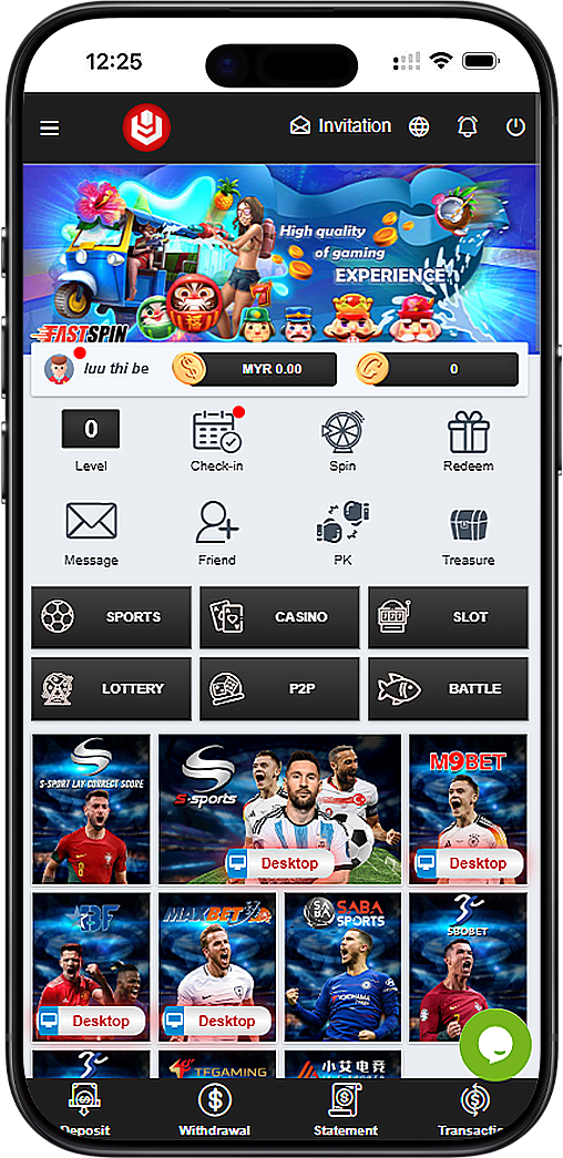 U9 Download Games Mobile Lobby