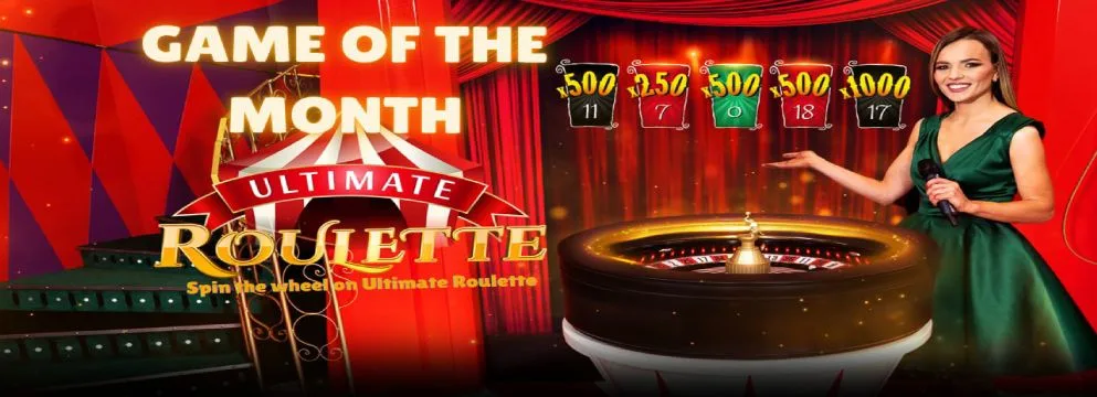 U9Play live casino promotion