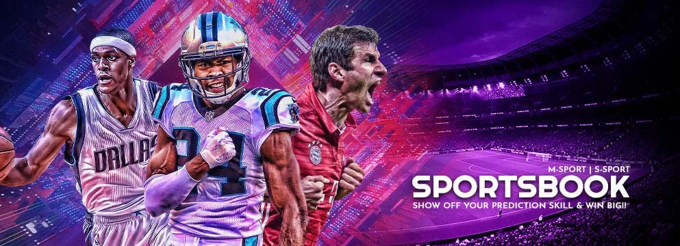 U9Play sports betting promotion